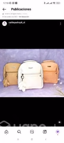 Hermosas Mochilas - Imagen 3