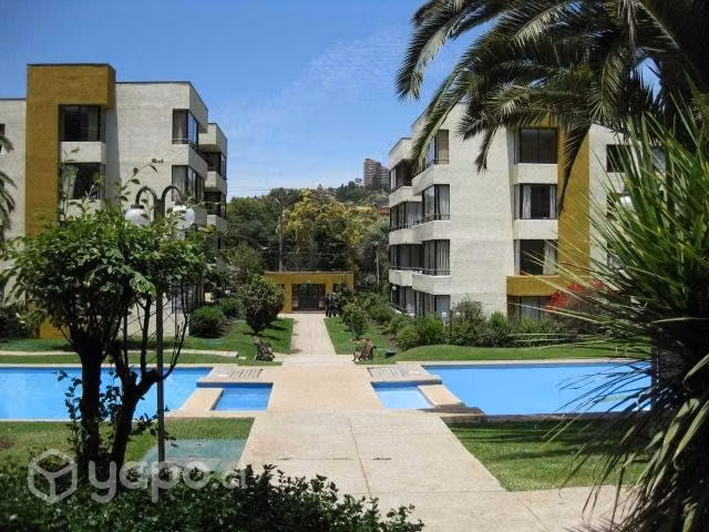 Departamento Reñaca - Balmaceda 2 Dormitorios