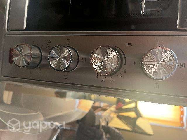 Horno eléctrico thomas - Imagen 3