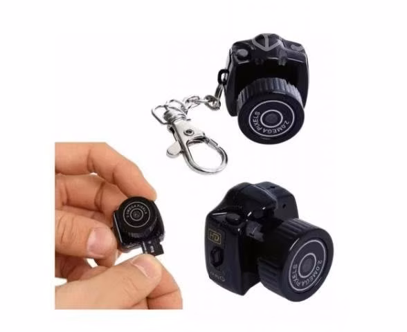 Mini Cámaras Espías Cámara Oculta Micro Cámaras Es