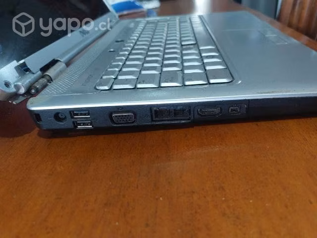 Notebook Dell (repuesto) - Imagen 3