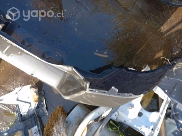Parachoque trasero Subaru XV ORIGINAL NUEVO