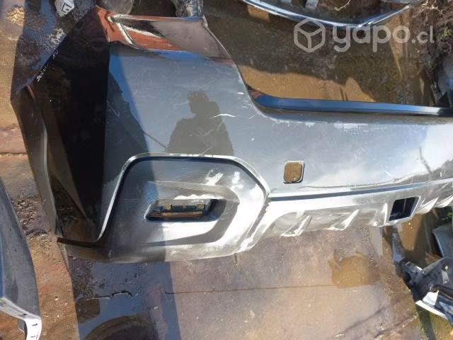 Parachoque trasero Subaru XV ORIGINAL NUEVO