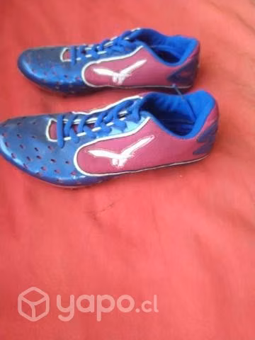Zapatillas de atletismo
