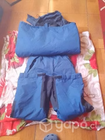 Termico y mochila