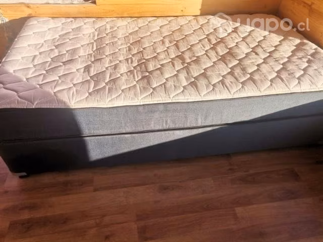 Cama plaza 1.5 - Imagen 4