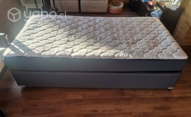 Cama plaza 1.5 - Imagen 5