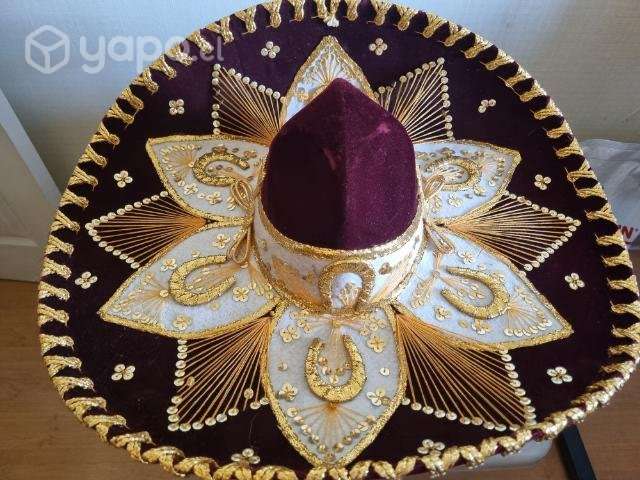 Sombrero Mexicano - Imagen 2