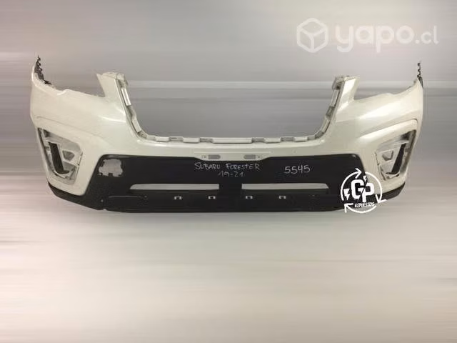 Parachoque delantero Subaru Forester 2019-2021