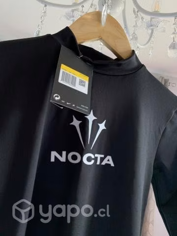 Primeras Capas Nike Nocta
