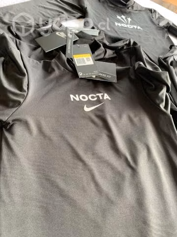 Primeras Capas Nike Nocta