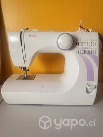 Máquina de coser Toyota RS2000 Serie STF37