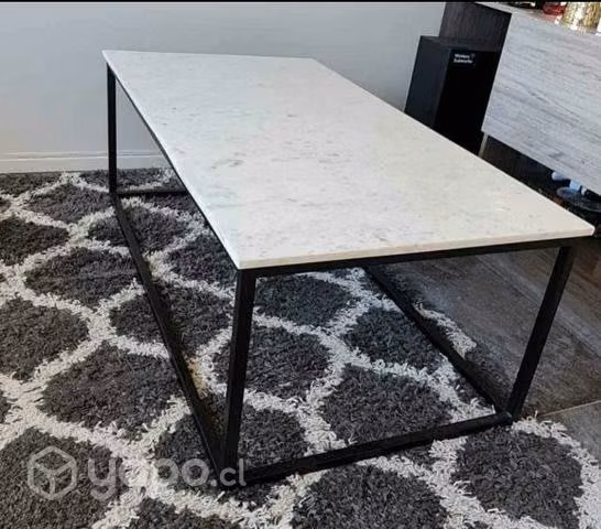 Mesa de Centro Marmol 120x60