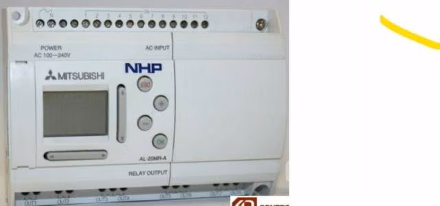 PLC Controlador Mitsubishi AL.20MR-A