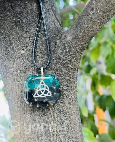 Orgones Trasmutadores Energéticos Cuarzo Natural
