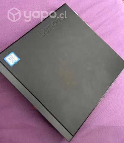 Lenovo Thinkcenter M920q Intel Core i5 Vpro 8th Ge