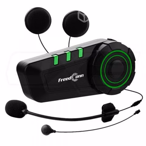 Manos libres bluetooth freedconn KY-01 para casco