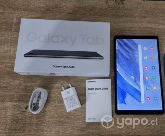 Tablet Samsung A7 - Imagen 2