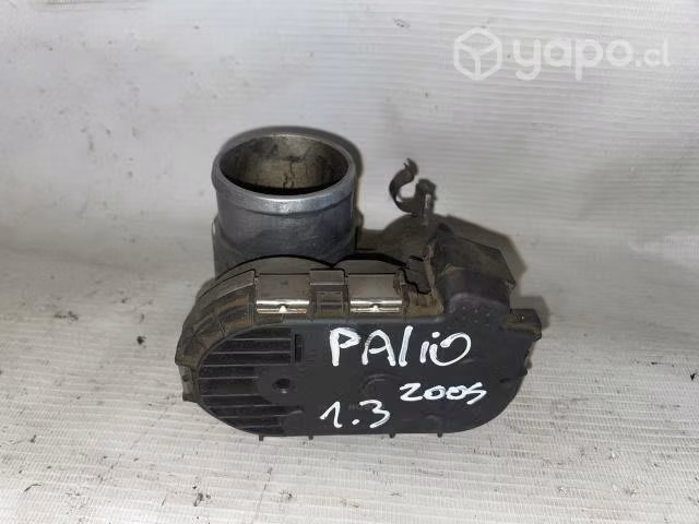 Cuerpo de aceleración Fiat Palio 1.3 2005