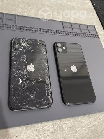 Tapa Trasera (Chasis) Original iPhone 11