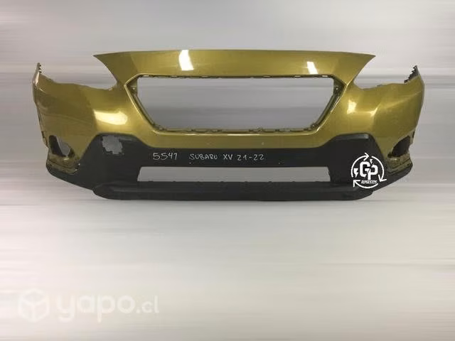 Parachoque delantero Subaru xv 2021-2022