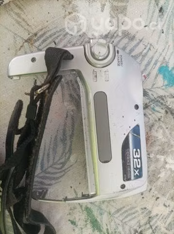 Necesito filmadora jvc32x
