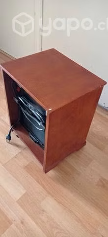 Estufa eléctrica 1.500 wts