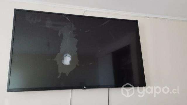 Smart TV (pantalla rota) - Imagen 2