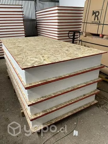 Panel sip a pedido fabricación