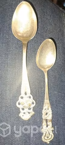 Cucharas de plata - Imagen 2