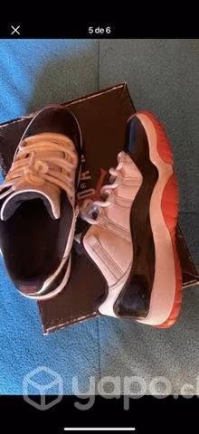Jordan 11 Concord Bred Low - Imagen 6