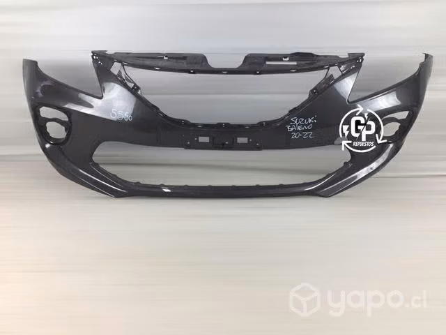 Parachoque delantero Suzuki baleno 2020-2022