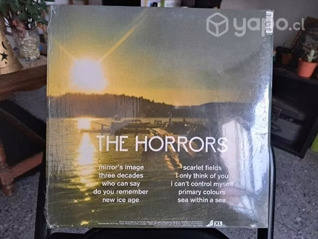 The Horrors - Primary Colours