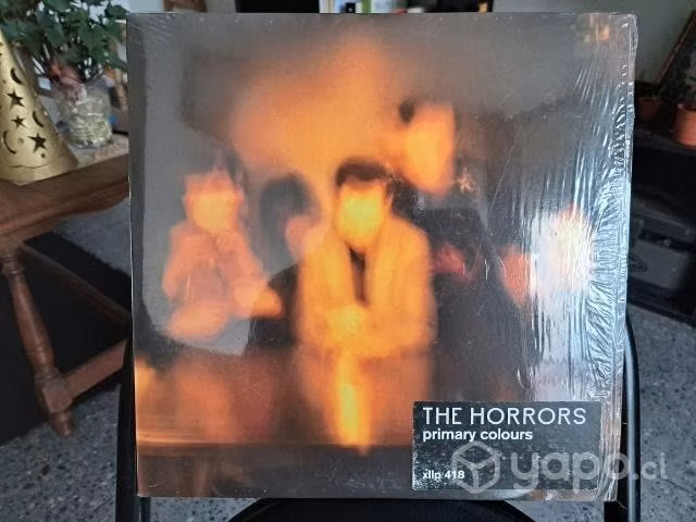 The Horrors - Primary Colours