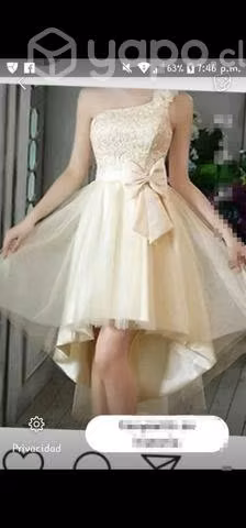 Vestidos de graduación y fiesta