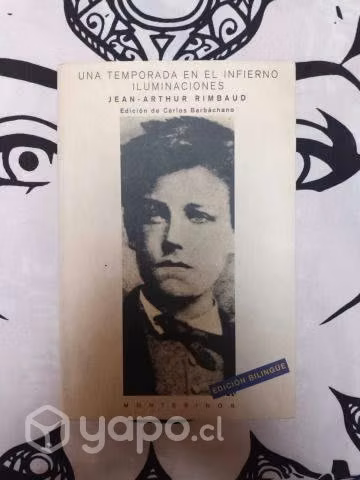 Una temporada en el infierno, Iluminaciones