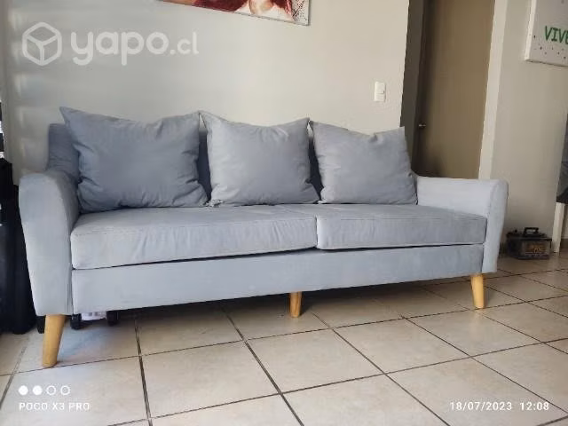 sillón nuevo