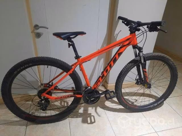 Bicicleta scott aspect 790 aro 29 2021