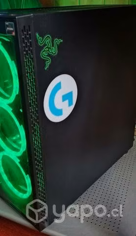 Se vende PC GAMER