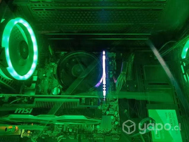 Se vende PC GAMER