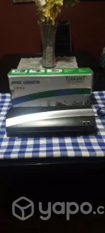 Office laminator nuevo