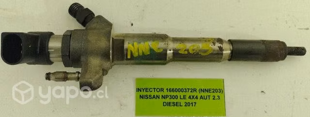 Inyector R (NNE203) Nissan NP300 LE 4x4