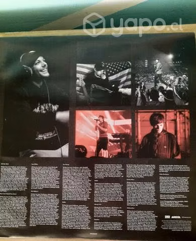 Vinilo Walls Louis Tomlinson