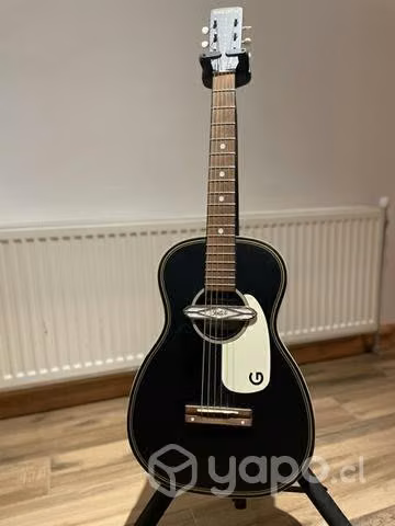 Guitarra electroacústica gretsch