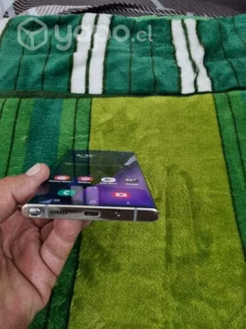 Celular samsung note 20 ultra