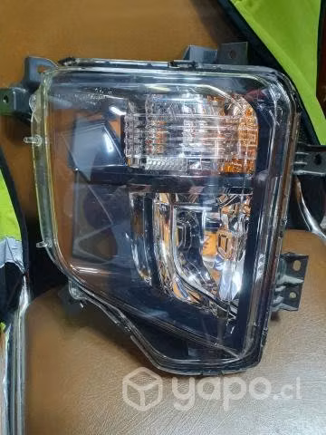 Focos Mitsubishi New L200 Intermitentes Delanteros