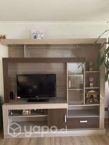 Mueble modular para TV, ideal para livingroon