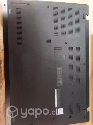 Carcasa Inferior Thinkpad Lenovo