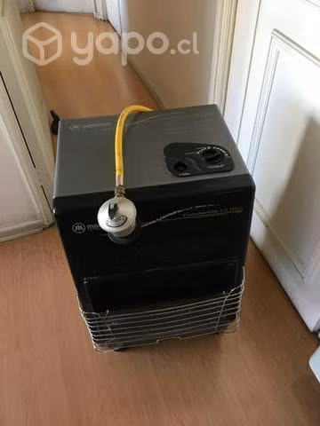 Estufa Mademsa Candennete 15 Plus