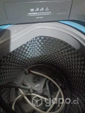 Lavadora fensa 21 kg